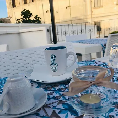 Al Vecchio Frantoio 마두리아