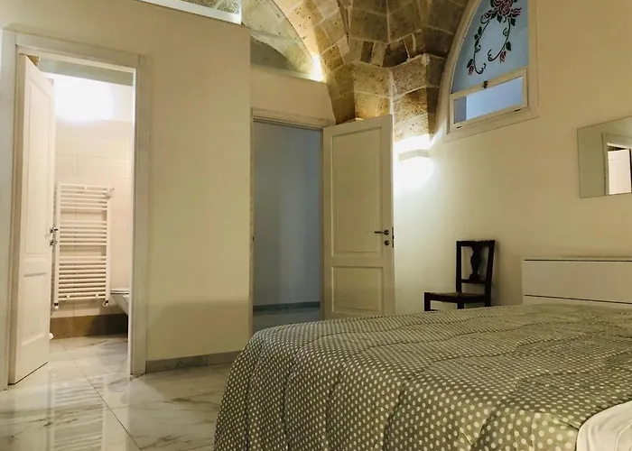 فندق مبيت وإفطار Al Vecchio Frantoio 3*