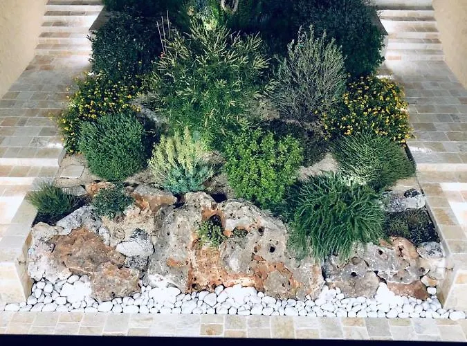 Al Vecchio Frantoio فندق مبيت وإفطار ماندوريا