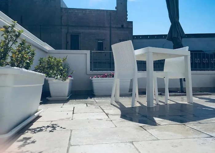 Al Vecchio Frantoio ماندوريا