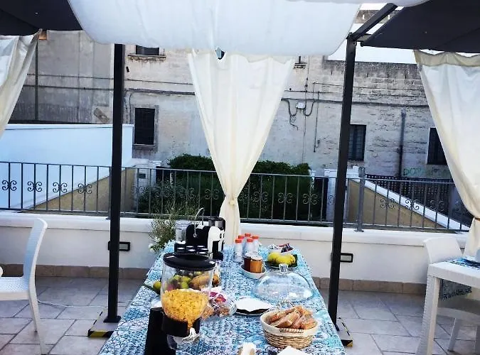 Al Vecchio Frantoio ماندوريا