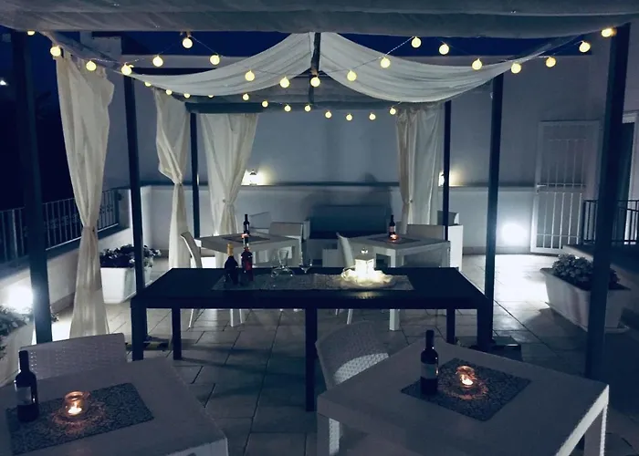 فندق مبيت وإفطار Al Vecchio Frantoio 3*