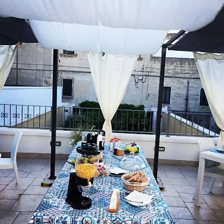 Al Vecchio Frantoio ماندوريا