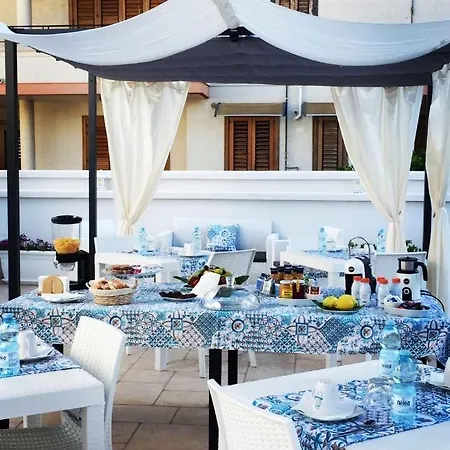 Panzió Al Vecchio Frantoio