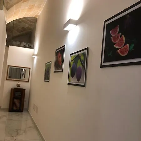 Al Vecchio Frantoio Bed and Breakfast Manduria