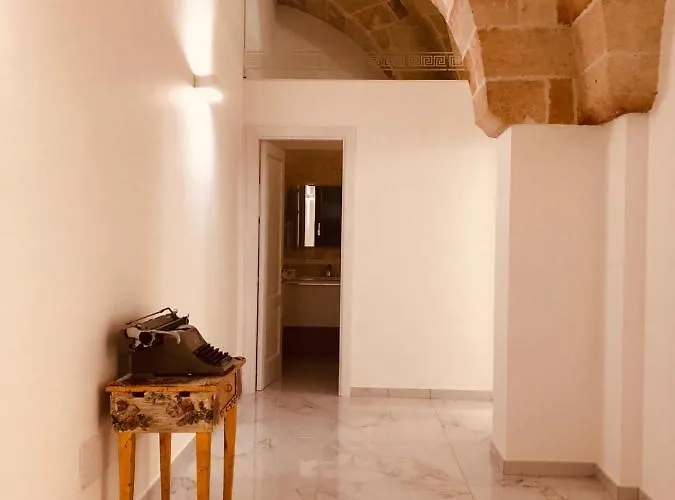 فندق مبيت وإفطار Al Vecchio Frantoio