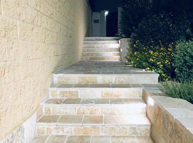 Al Vecchio Frantoio فندق مبيت وإفطار ماندوريا