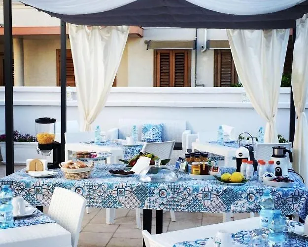 فندق مبيت وإفطار Al Vecchio Frantoio