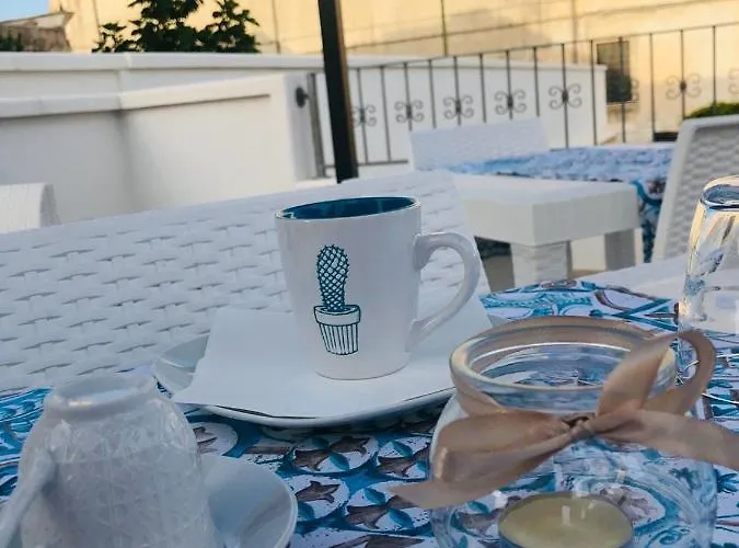 Al Vecchio Frantoio Мандурия