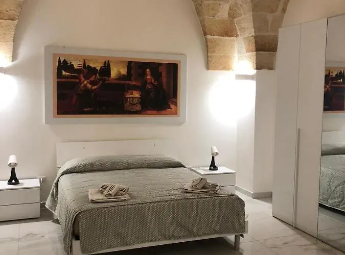 Al Vecchio Frantoio فندق مبيت وإفطار 3*