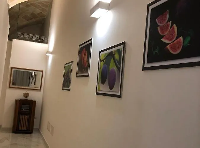 Al Vecchio Frantoio فندق مبيت وإفطار ماندوريا